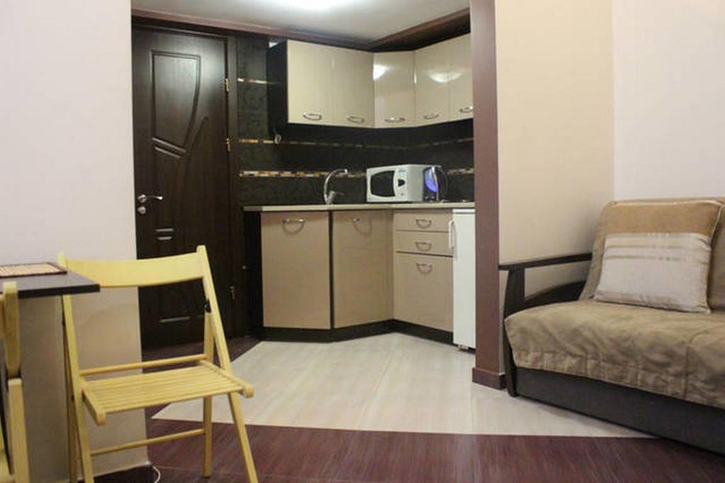 Ohiienka Apartment Lviv Exterior photo